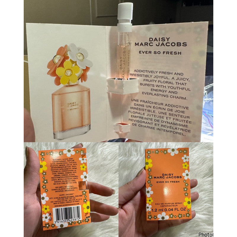 ORIG & IMPORTED Perfume Mini Size Decants 100% ORIG FROM US!