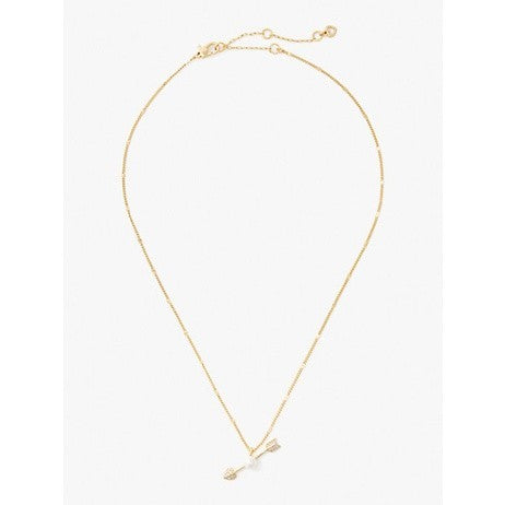 SALE! ❤️  KS love game arrow pendant necklace