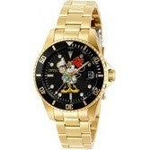 SALE! ❤️  Invicta Disney Limited Edition Minnie Mouse Women's Watch - 34mm, Gold (32392)