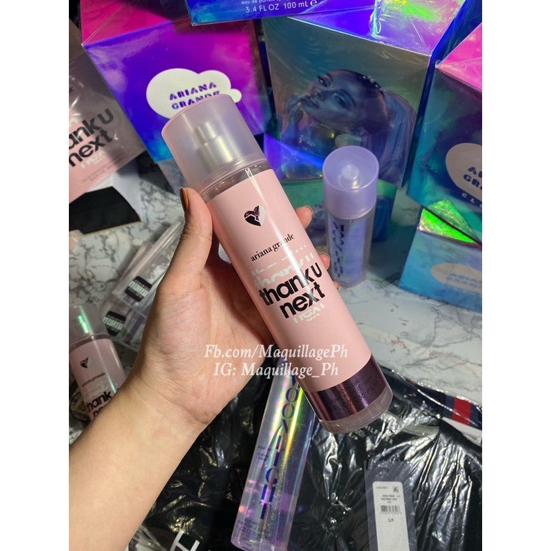 SALE! ❤️ ONHAND COD! ORIG Thank U Next by Ariana Grande Perfume & Mist - ORIG & IMPORTED