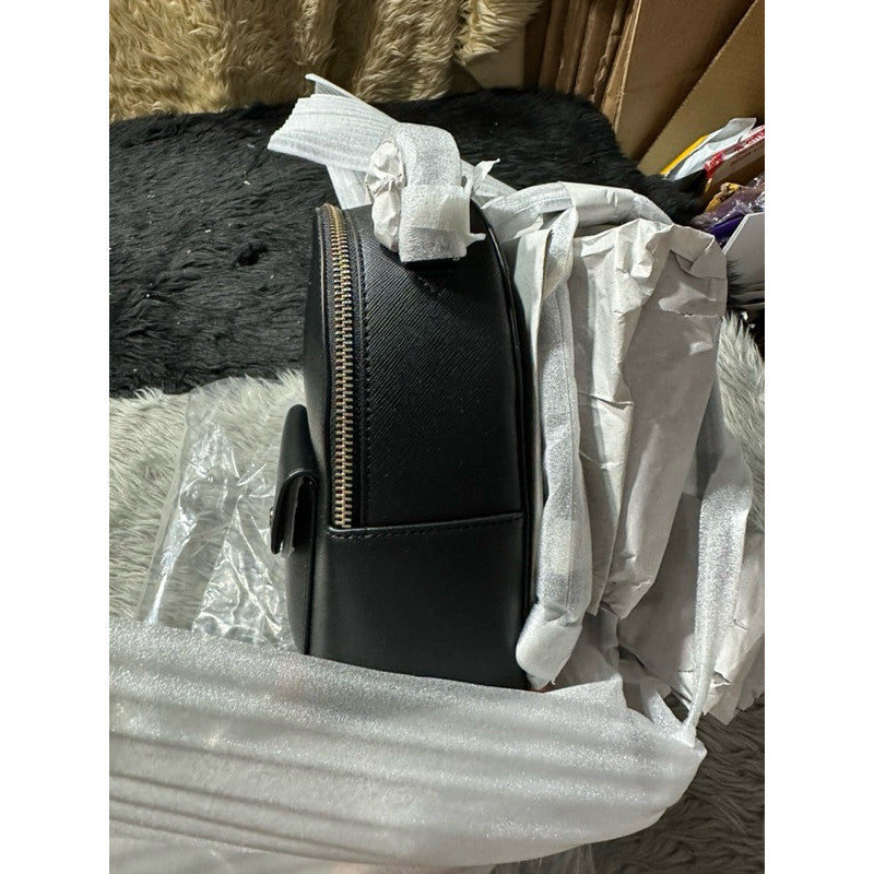 ORIG & IMPORTED KS Schuyler Mini Backpack Bag BLACK