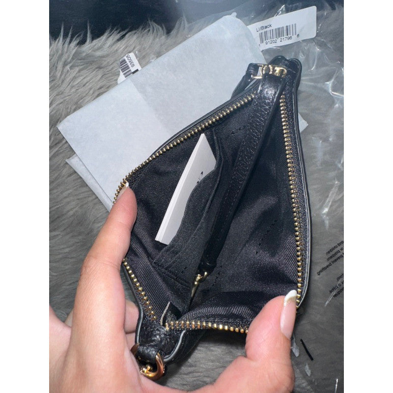 ORIG & IMPORTED CCH Retail Wristlet in BLACK