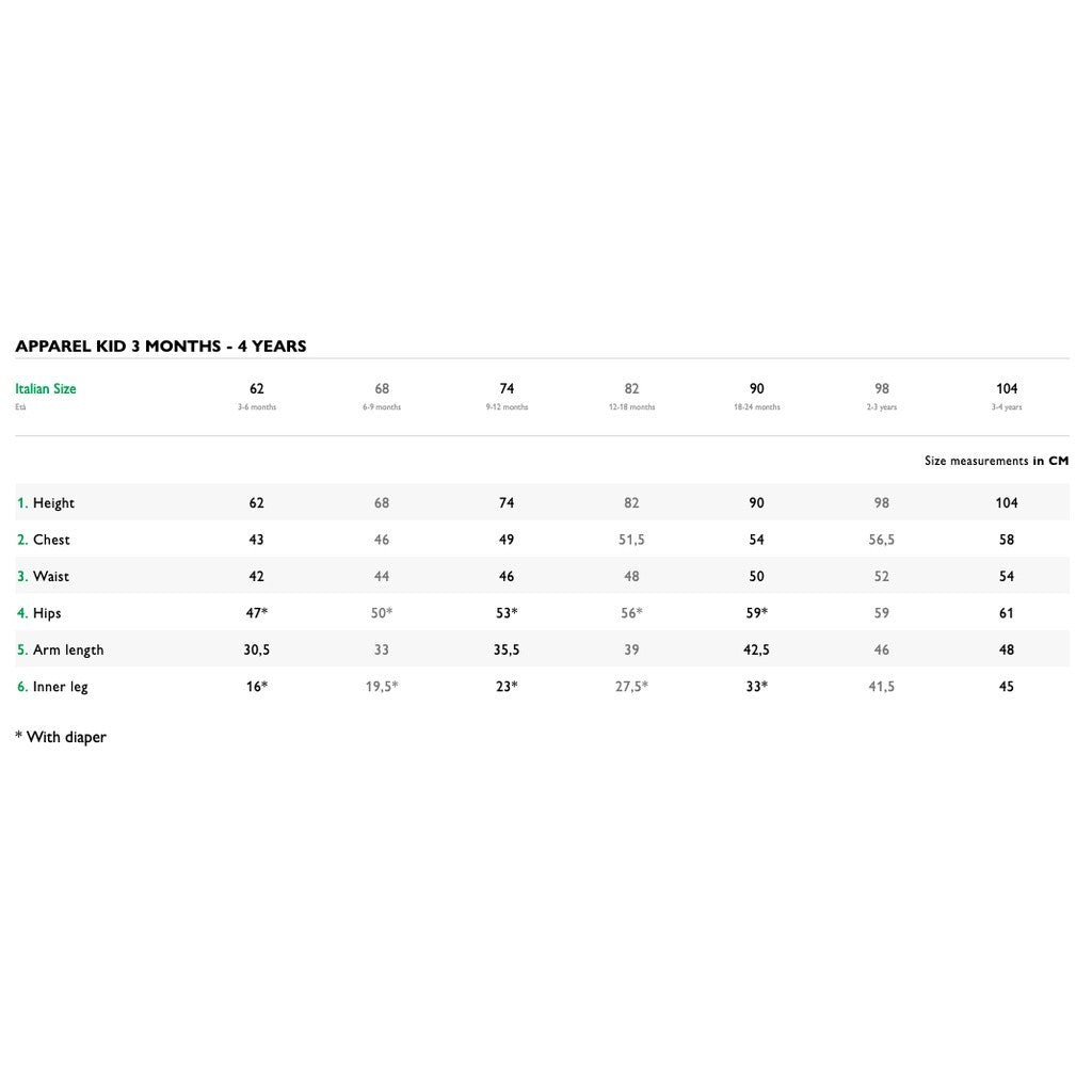 ORIG & IMPORTED United Colors of Benetton T-shirt with allover logo print for kids/toddler