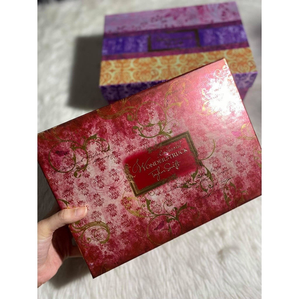 LIMITED EDITION Wonderstruck Enchanted Taylor Swift 3pc Set - ORIG, US IMPORTED