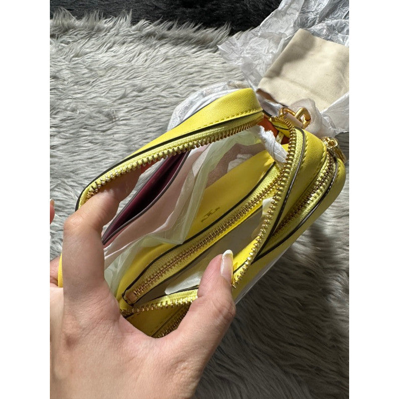 TB Perry Bombe Mini Clear Bag
