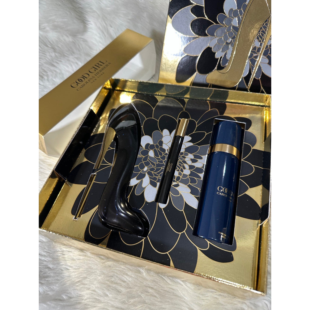 ORIG & IMPORTED Carolina Herrera Limited Edition 3-Pc. Good Girl Eau De Parfum EDP PerfumeGiftSet