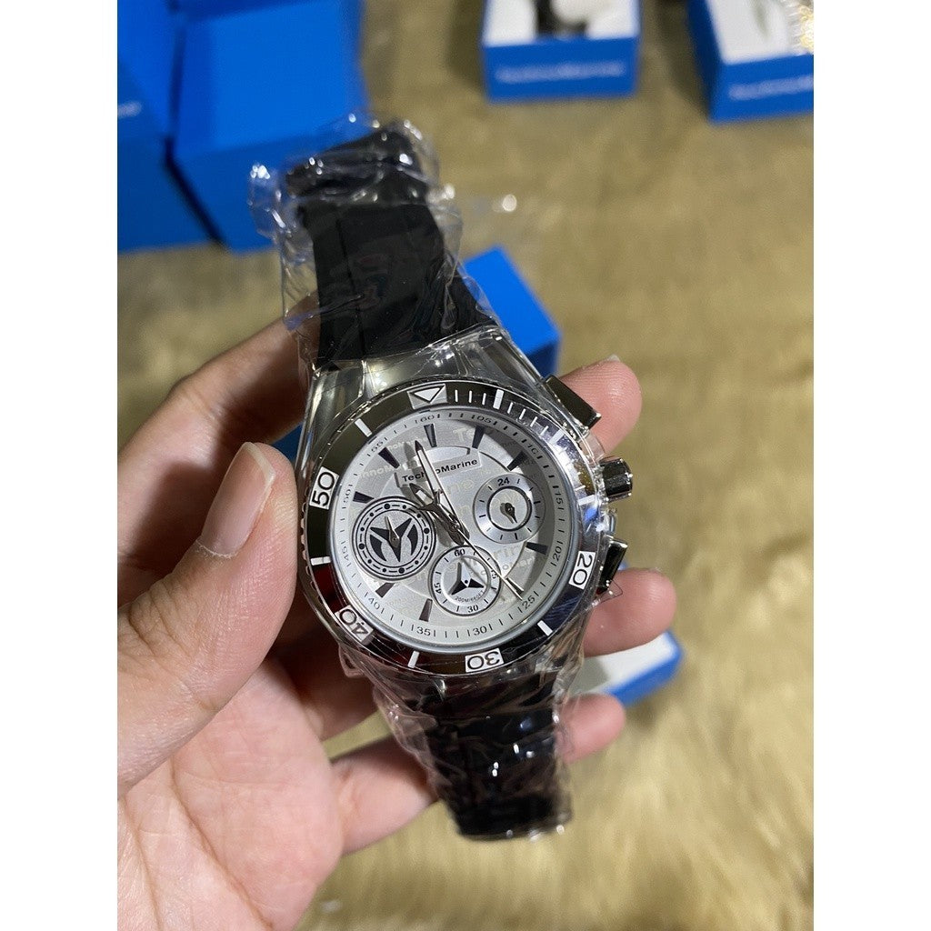 TechnoMarine Cruise California Women's Watch - 40.57mm, Black (TM-118131)