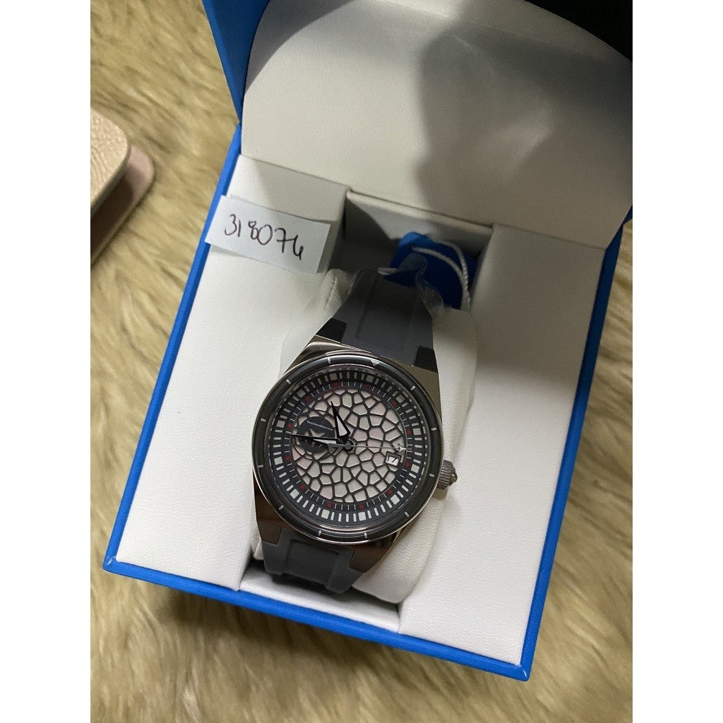 ORIG & IMPORTED TechnoMarine Technocell Easycell Women's Watch w/ Mother of Pearl (TM-318076)