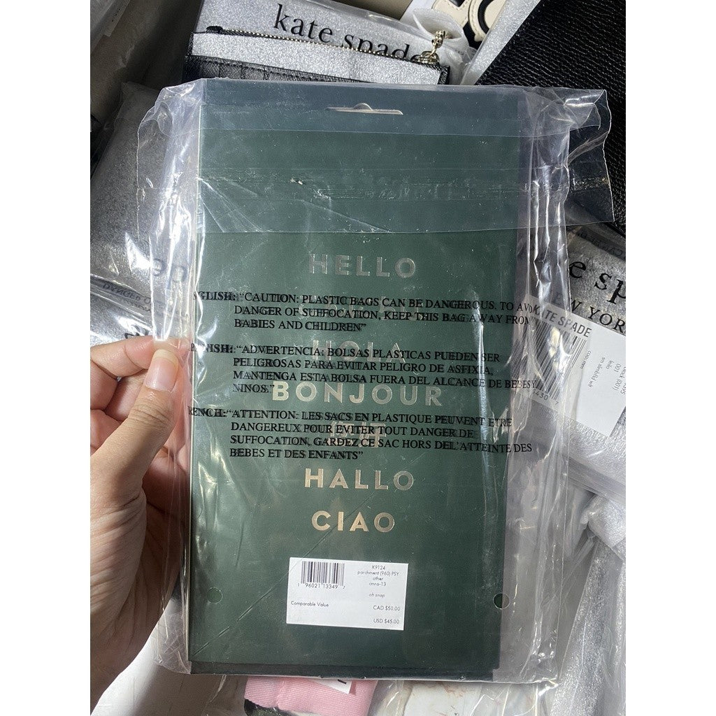 SALE! ❤️  KS Camera Resin Iphone 13 and Pro MAX Case in PARCHMENT MULTI