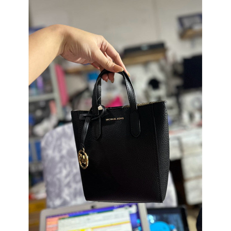 SALE! ORIG & IMPORTED MK Sinclair Extra-Small Crossbody Bag Black