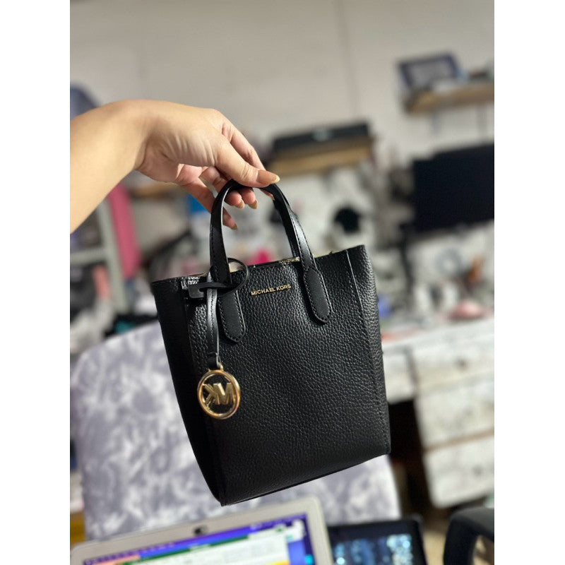 SALE! ORIG & IMPORTED MK Sinclair Extra-Small Crossbody Bag Black