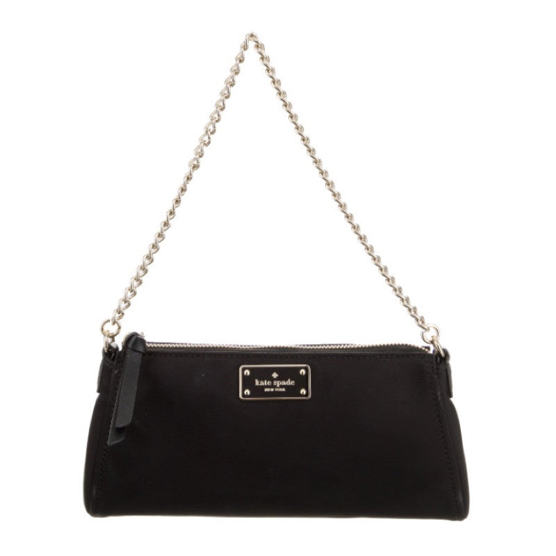 ORIG & IMPORTED KS Wilson Road Jane Shoulder Bag Nylon Black