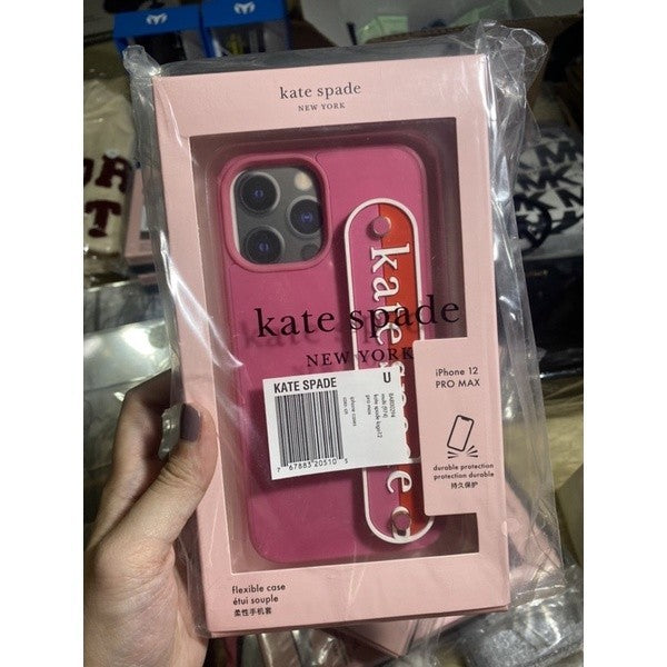 SALE! ❤️  KS logo strap iphone 12 case ORIG, US IMPORTED