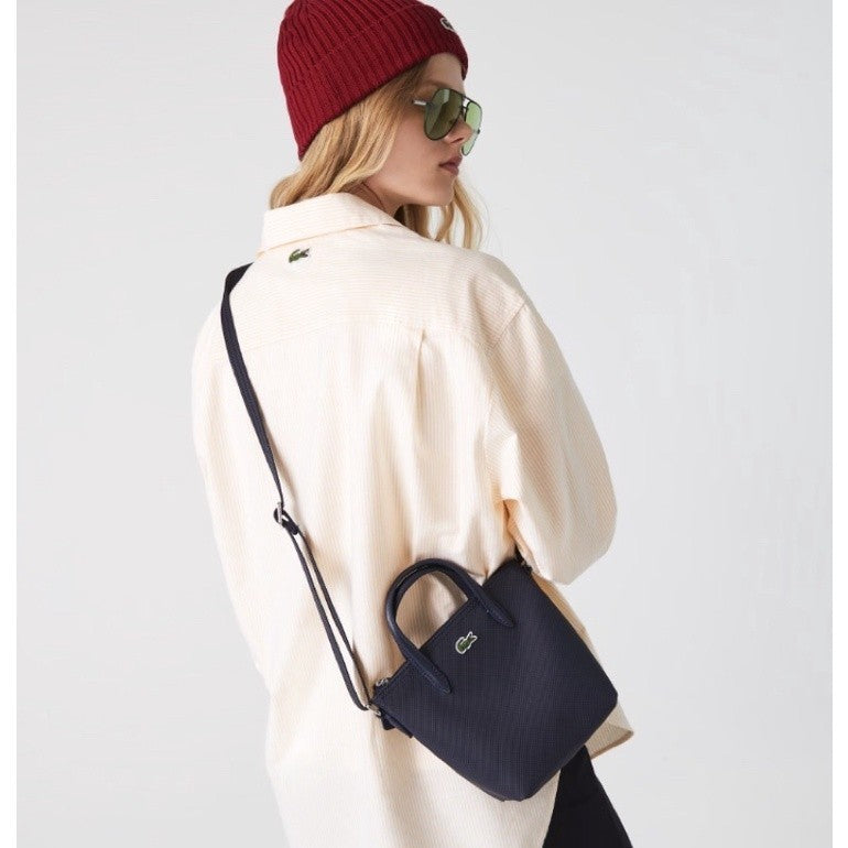 LCT Women's Concept Petit Piqu Coated Canvas Mini Bag