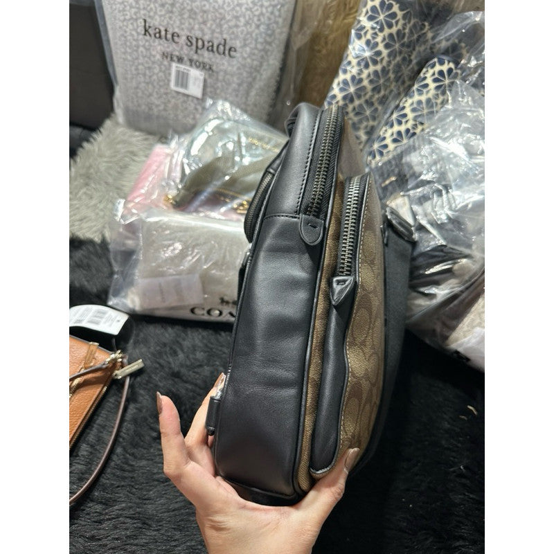 ORIG CCH Ethan Pack Body Men's Bag Khaki Brown