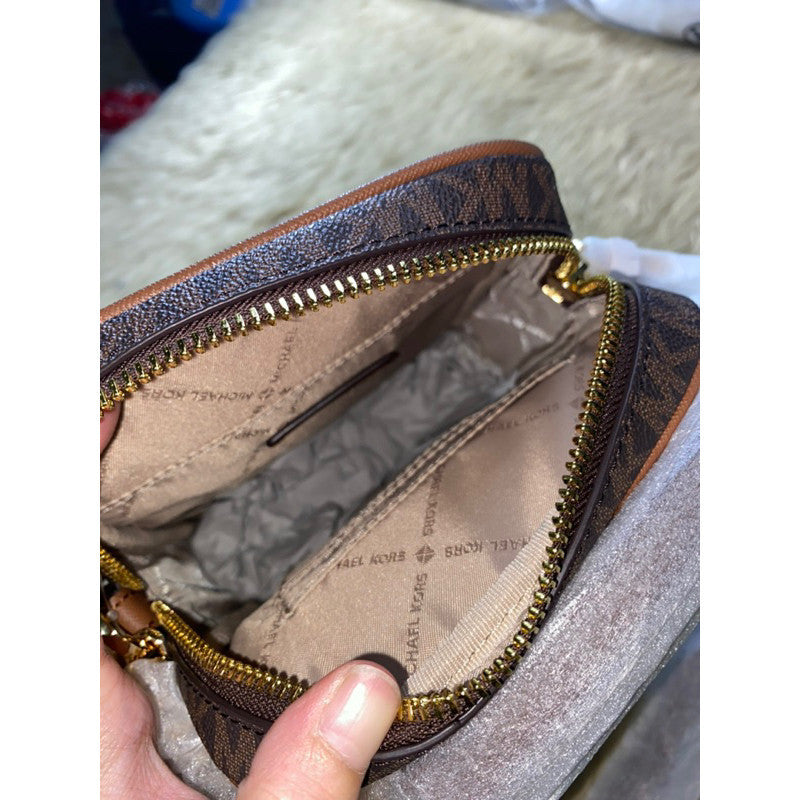 ORIG & IMPORTED MK Jet Set Travel Medium Crossbody Bag PINK
