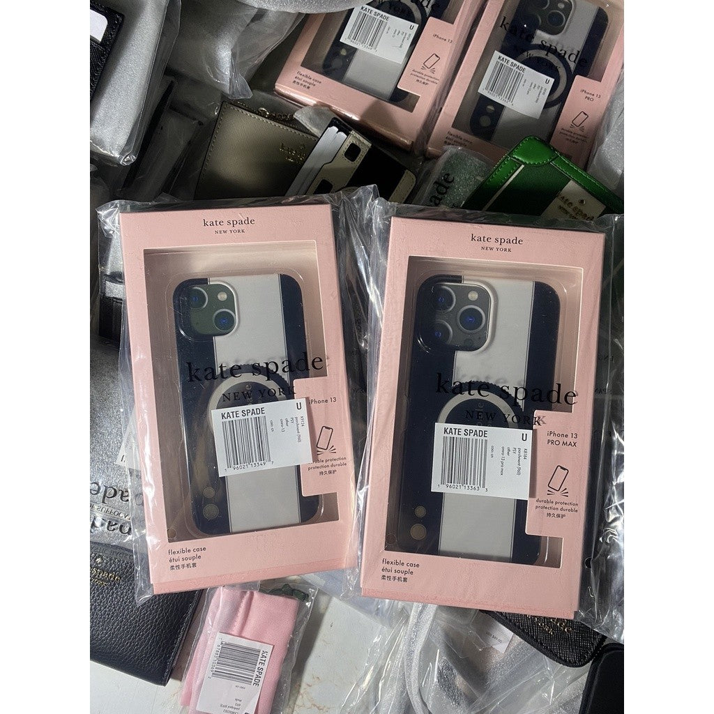 SALE! ❤️  KS Camera Resin Iphone 13 and Pro MAX Case in PARCHMENT MULTI