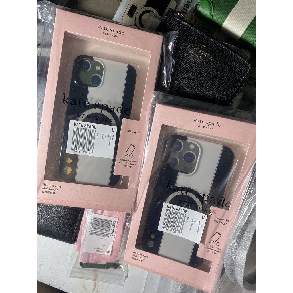 SALE! ❤️  KS Camera Resin Iphone 13 and Pro MAX Case in PARCHMENT MULTI