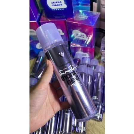 Ariana Grande Thank U Next 2.0 30ml Perfume & 8oz Mist IMPORTED, BRAND NEW