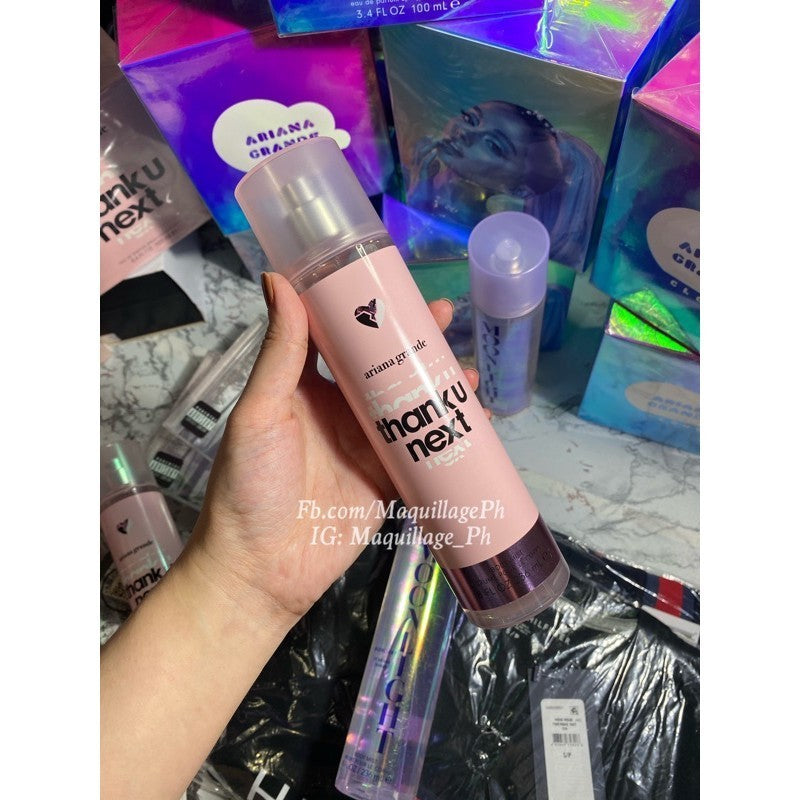 SALE! ❤️ ONHAND COD! ORIG Thank U Next by Ariana Grande Perfume & Mist - ORIG & IMPORTED
