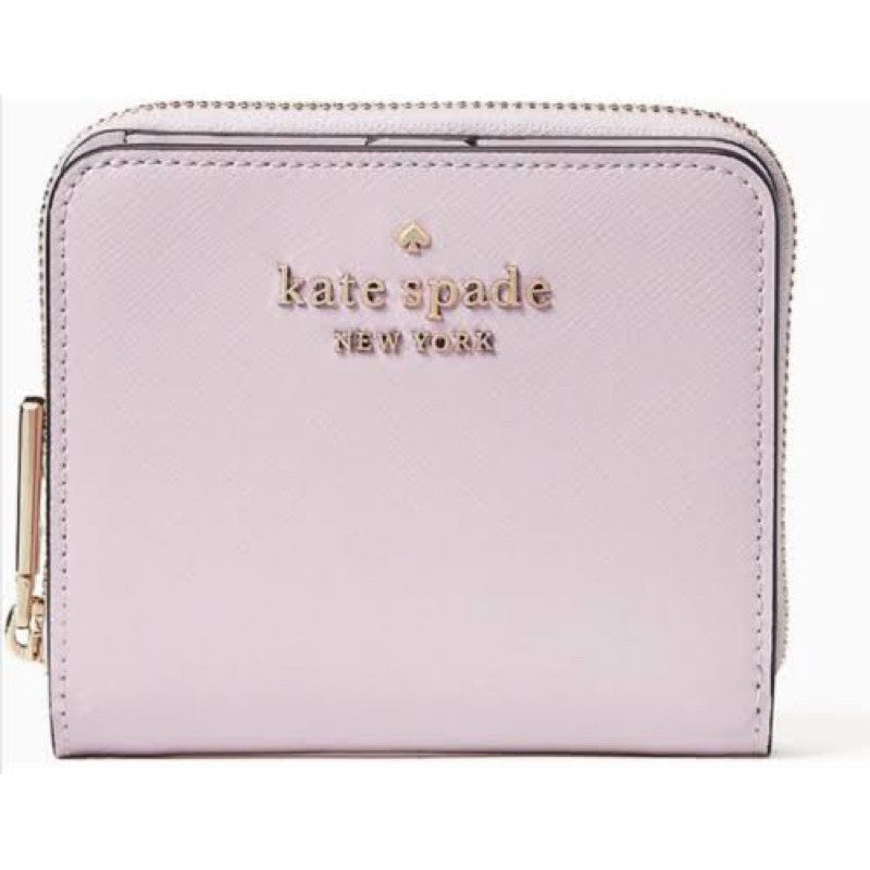 ORIG & IMPORTED KS Staci Small Zip Around Wallet Lavender/Purple