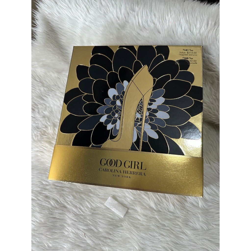 ORIG & IMPORTED Carolina Herrera Limited Edition 3-Pc. Good Girl Eau De Parfum EDP PerfumeGiftSet