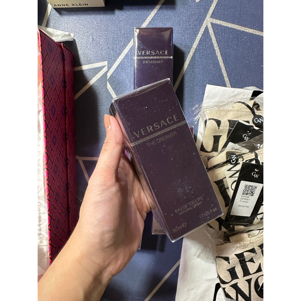ORIG & IMPORTED Versace Perfume Woman and Dreamer Men