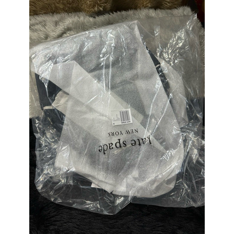 ORIG & IMPORTED KS Chelsea Large Backpack Black Nylon Bag