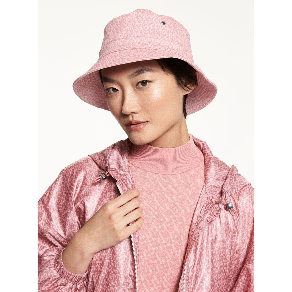 AUTHENTIC/ORIGINAL Michael K0rs MK Bucket Hat in MonoPink