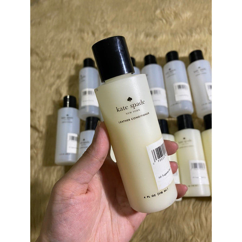 ORIG & IMPORTED Leather Cleaner & Conditioner Moisturizer 118ml