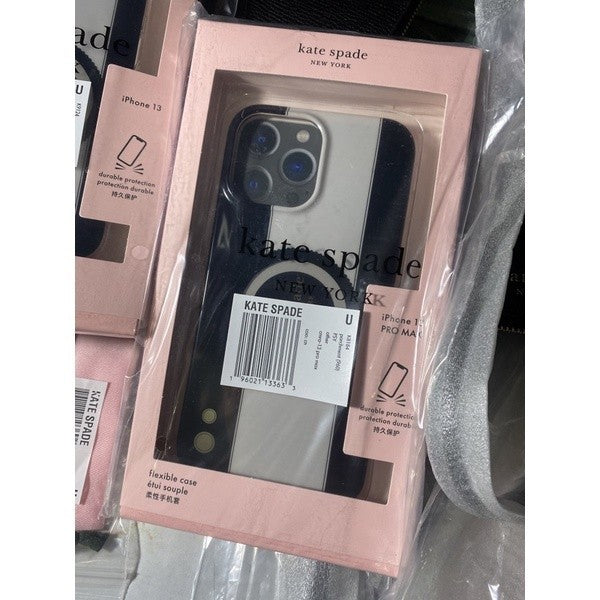SALE! ❤️  KS Camera Resin Iphone 13 and Pro MAX Case in PARCHMENT MULTI