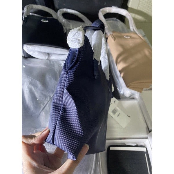 LCT Women's Concept Petit Piqu Coated Canvas Mini Bag