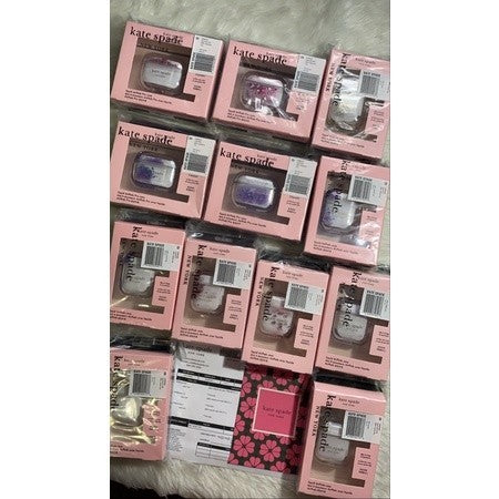KS Airpods Case Glitter 100% ORIG & imported