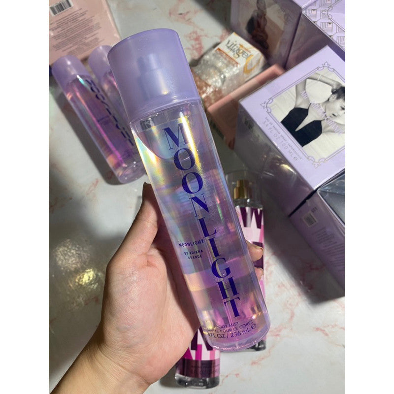 SALE ❤️ ONHAND! Ariana Grande Moonlight Perfume & Mist Made in USA ORIG BRAND NEW & IMPORTED