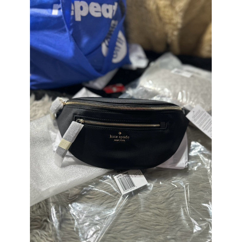 ORIG & IMPORTED KS Chelsea Belt Bag Nylon Black