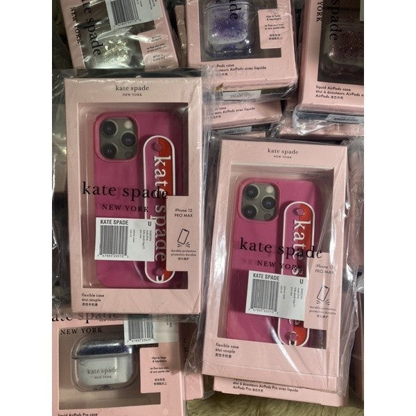 SALE! ❤️  KS logo strap iphone 12 case ORIG, US IMPORTED