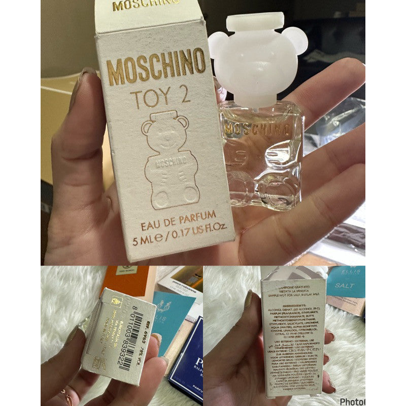 ORIG & IMPORTED Perfume Mini Size Decants 100% ORIG FROM US!