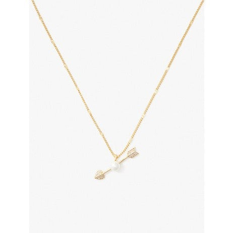 SALE! ❤️  KS love game arrow pendant necklace