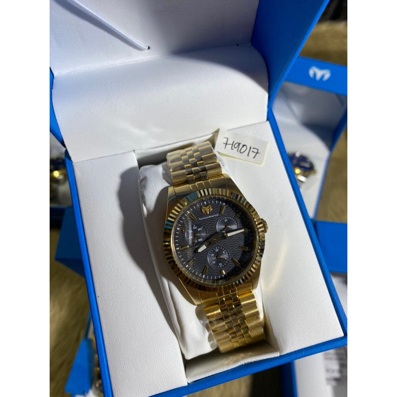 SALE! ❤️ ORIG & IMPORTED TechnoMarine Sea Dream Women's Watch - 38mm, Gold (TM-719017)