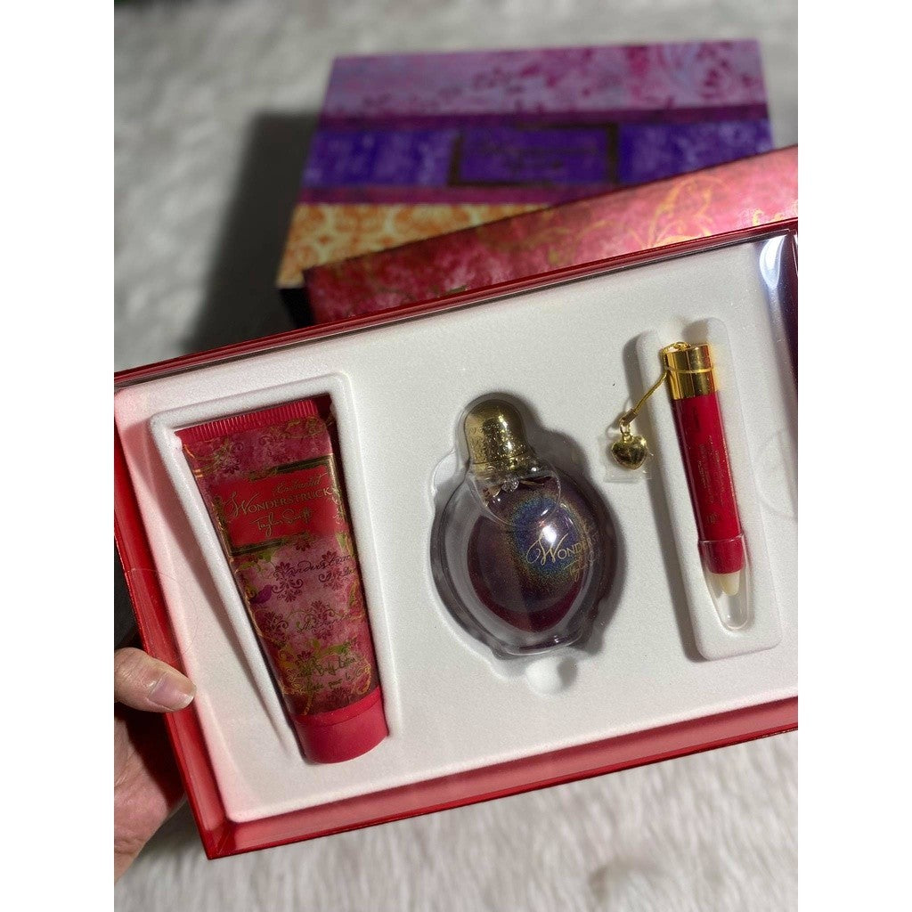 LIMITED EDITION Wonderstruck Enchanted Taylor Swift 3pc Set - ORIG, US IMPORTED