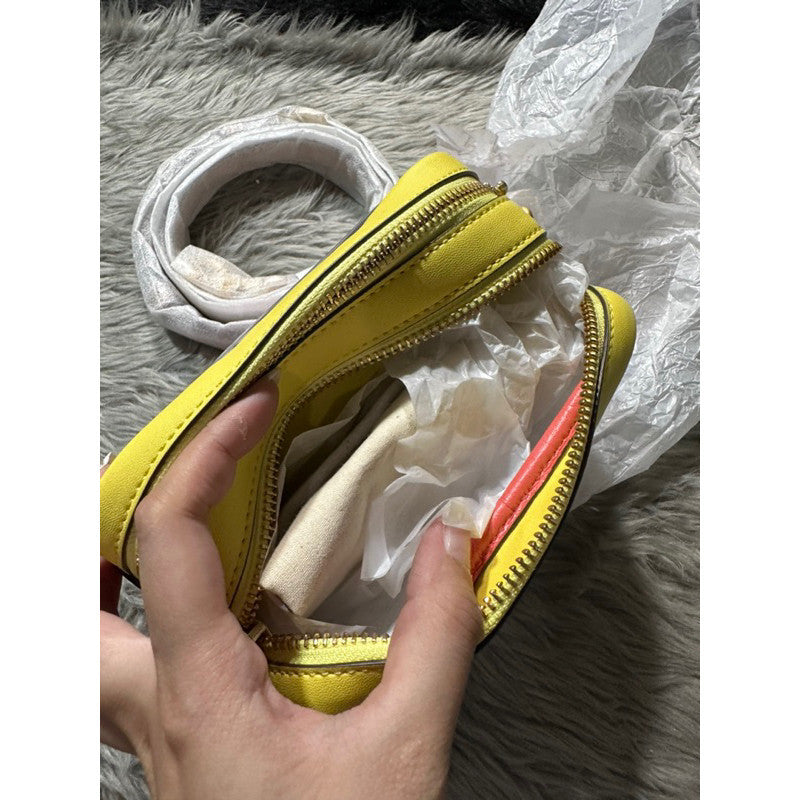 TB Perry Bombe Mini Clear Bag
