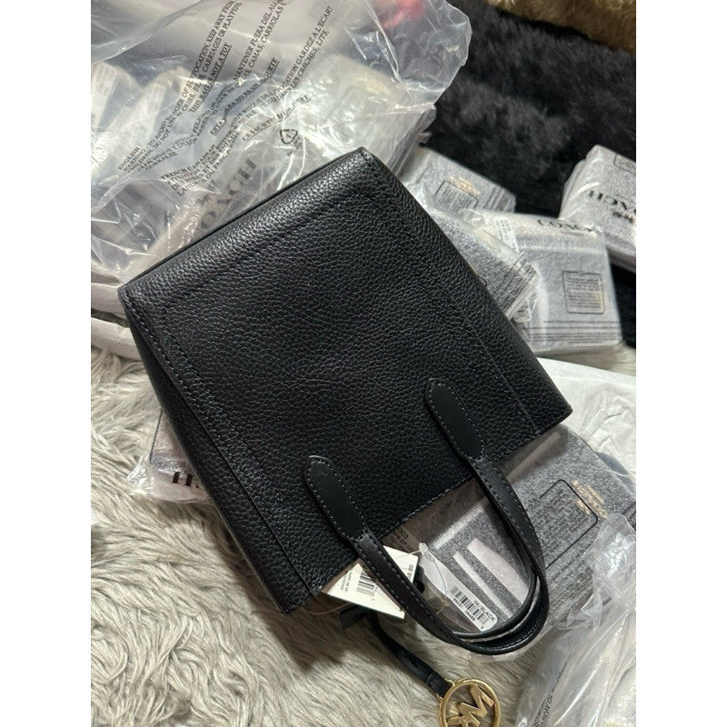 SALE! ORIG & IMPORTED MK Sinclair Extra-Small Crossbody Bag Black