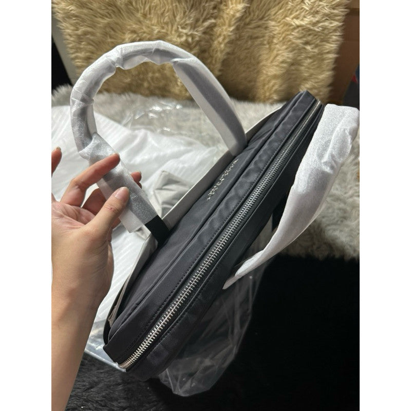 ORIG & IMPORTED KS Retail Sam Ksnyl Nylon Universal Laptop Nylon Bag Black