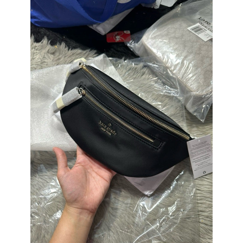 ORIG & IMPORTED KS Chelsea Belt Bag Nylon Black