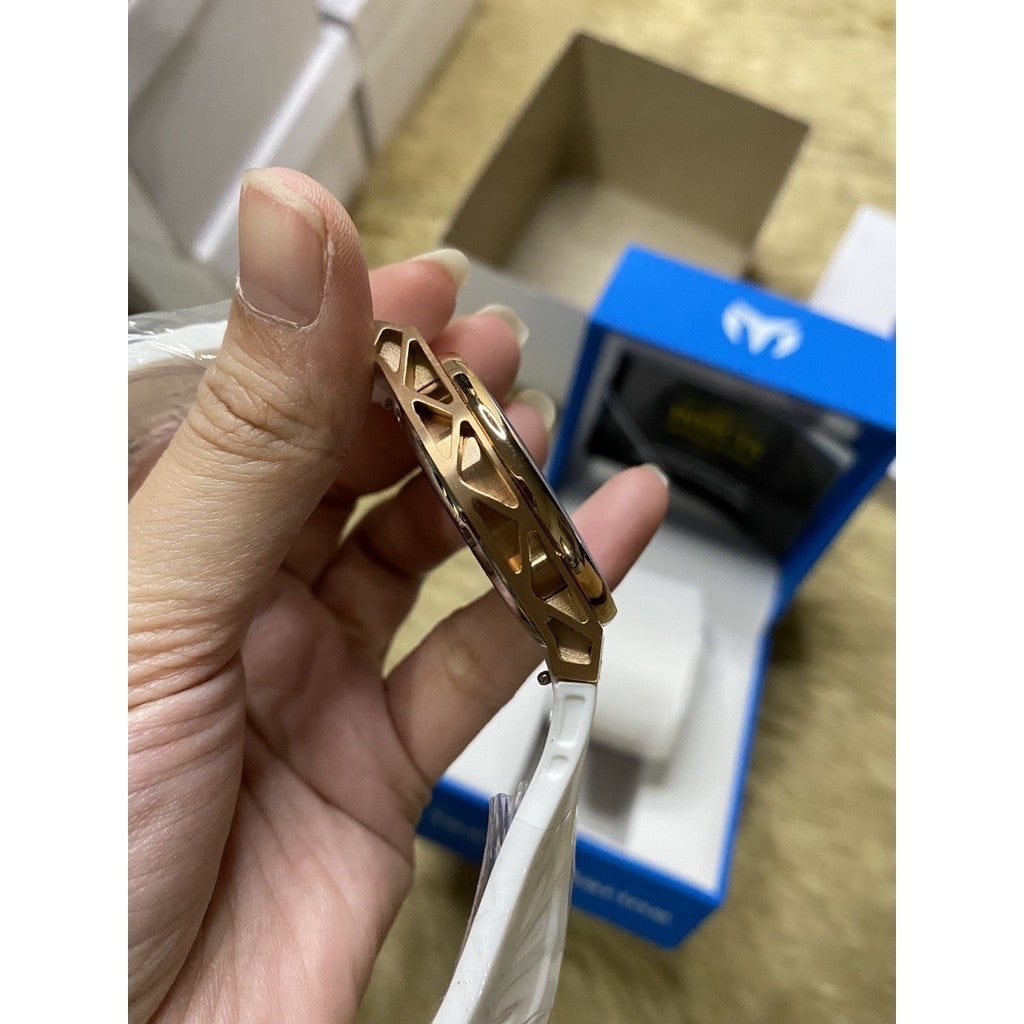 ORIG & IMPORTED TechnoMarine Technocell Easycell Women's Watch w/ Mother of Pearl (TM-318083)