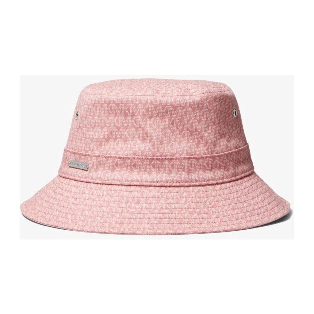 AUTHENTIC/ORIGINAL Michael K0rs MK Bucket Hat in MonoPink