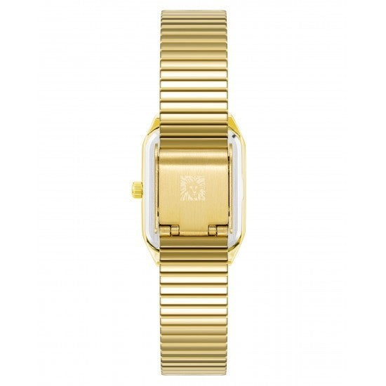 ORIG & IMPORTED AK Klein Women's Gold Bracelet Watch AK/3980CHGB