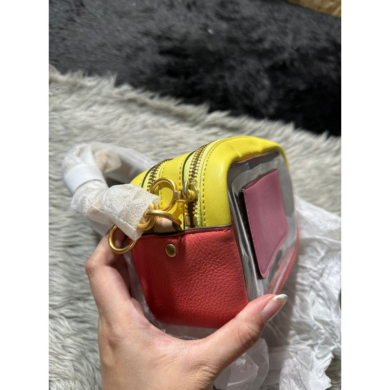 TB Perry Bombe Mini Clear Bag