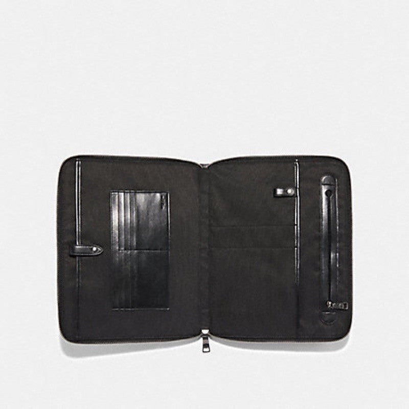 ORIG & IMPORTED CCH TECH CASE ORGANIZER IPAD SLEEVE WITH TINY CLASSIC PLAID PRINT