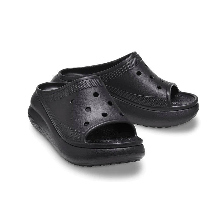 ORIG & IMPORTED CROCS CRUSH WOMEN SLIDES